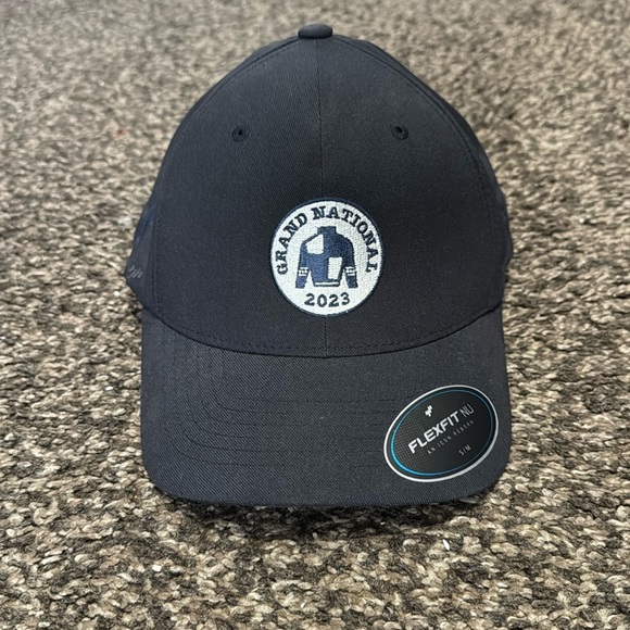 Grand National - Flex Fit Hat Small/Medium - Picture 1 of 5